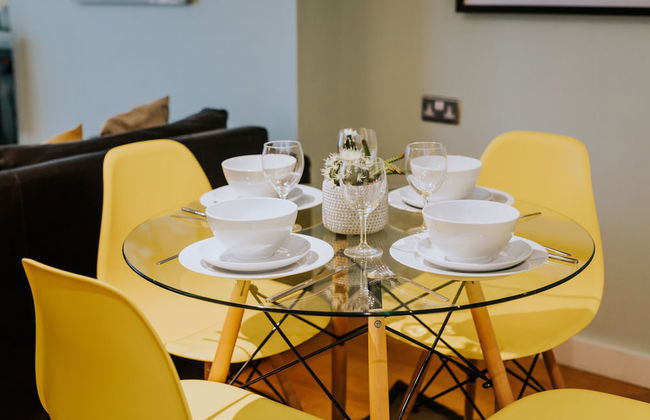 The Garden Apartment - Foto 18