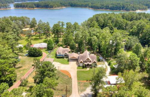 2 Houses on the Lake! Sleeps 28, Private Dock - Foto 1