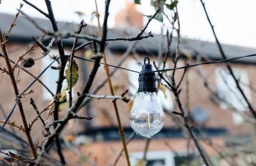 The Heart - Cosy 3 bedroom house with double driveway and Garden in Manchester - Foto 41