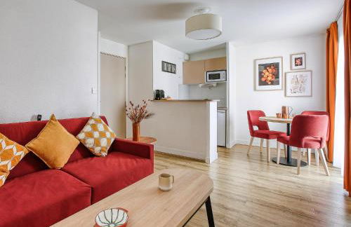 Séjours & Affaires Angers Atrium - Foto 38