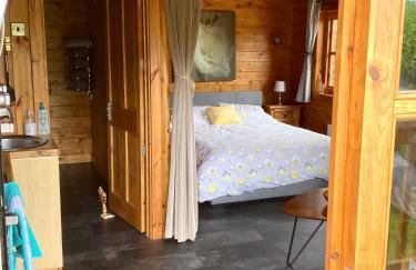 The Postage Stamp Cabin - Foto 11