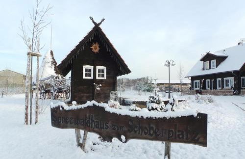 Spreewaldhaus zum Schoberplatz - Foto 61