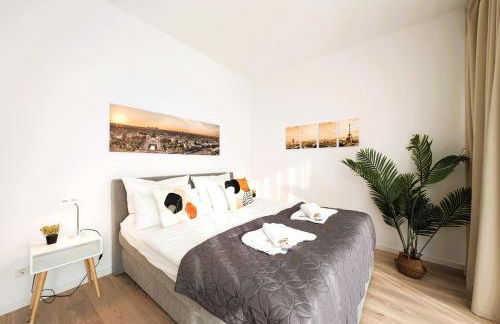 BohnApartments - Nordkap-SUITEN - gratis Parkplatz - moderner Neubau - Erdgeschoss - Fußbodenheizung - Foto 63