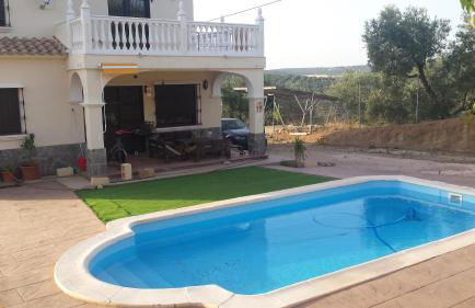 Villa en lo alto del monte - Photo 36