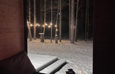 Woodland - dom z sauną i balią - Foto 40