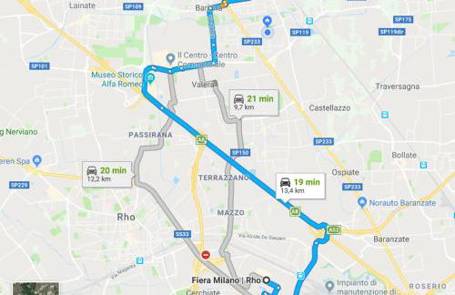 Residence Borsellino 41 - Photo 25