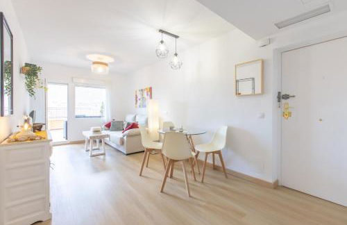 Homely Málaga San Juan de Letrán con Terraza - Photo 45