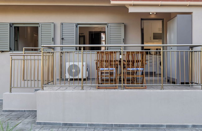 Makris Gialos Lemon Cottage in Lassi Kefalonia - Foto 24