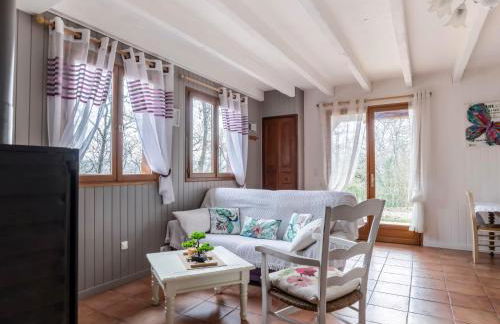 Holiday Home L'Aubépine by Interhome - Foto 12