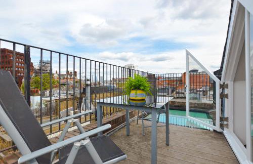 Soho Penthouse by Concept Apartments - Photo 34