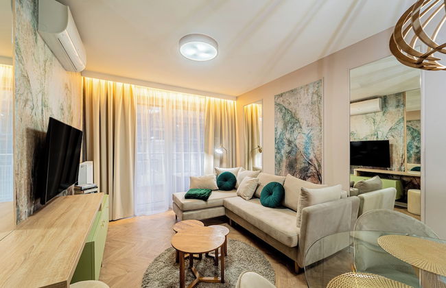 POSESJA APARTAMENTY Posesja Plażowa 4a I - Foto 25