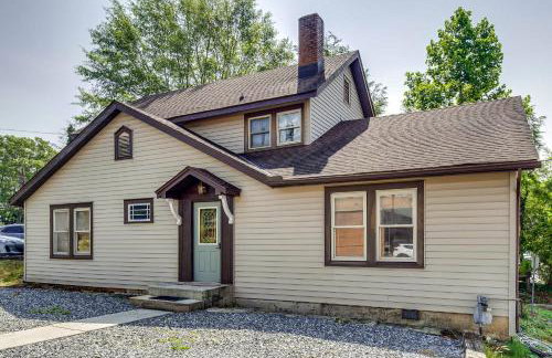 Bright Brevard Home Near Downtown and Trails - Foto 25