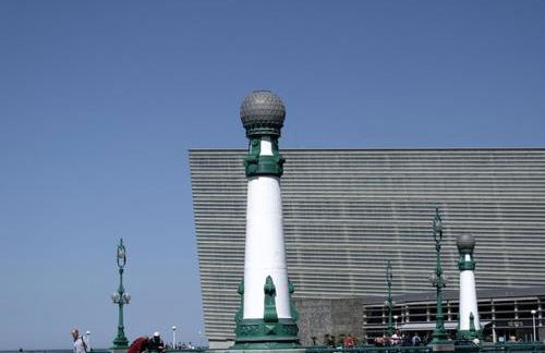 Apartamento La Zurri near Kursaal - Foto 25