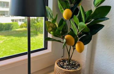 W&D living - FeWo Kleines Italien mit Parkplatz und Balkon - Foto 40