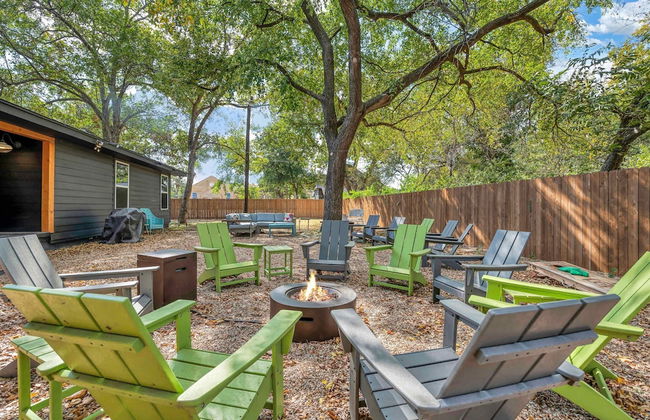 The Mod Poppy Large Home 10 Minutes From it all - Foto 64