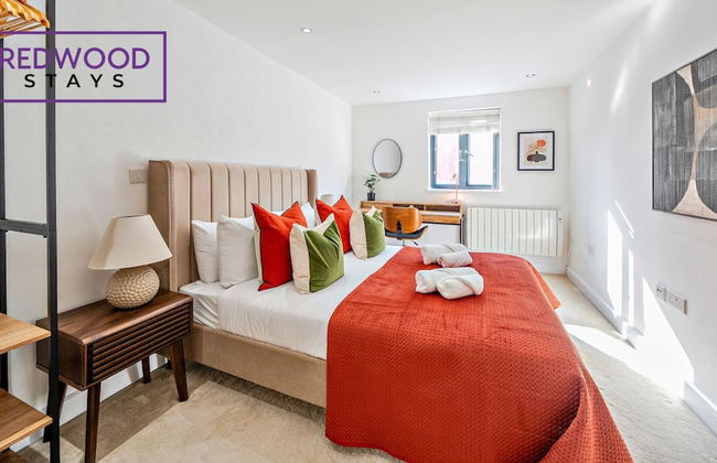 High Street Apartments By REDWOOD STAYS - Foto 26