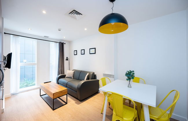 Staycity Aparthotels , Birmingham, City Centre - Foto 21