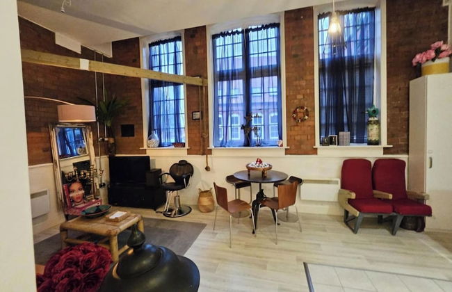 Loft Style Apartment - Foto 9