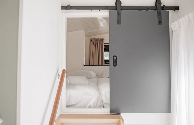 Comfortable Lodge in a Holiday Park - Foto 2