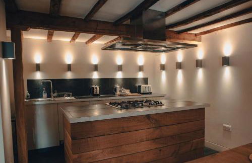 THE OLD DAIRY at Sunny Brow Farm - Foto 16