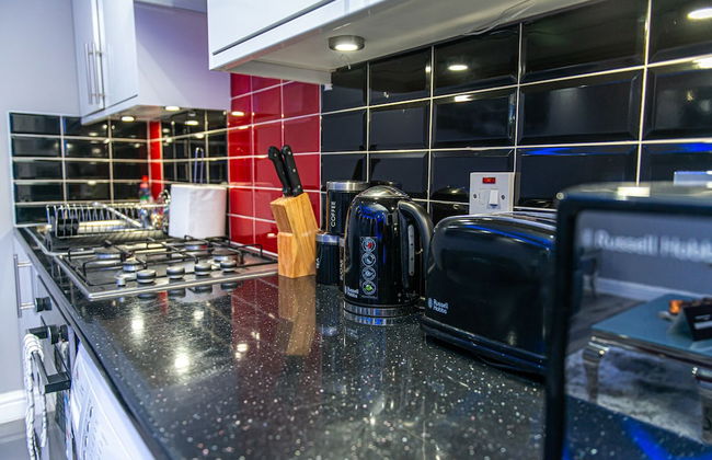 Meridian Serviced Apartments - Foto 34