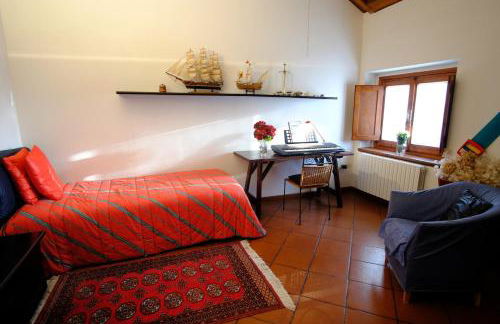 Villa on the hills of Florence relax and culture - Foto 10