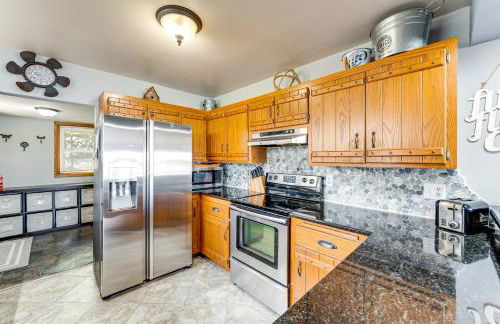 Fish, Swim and Explore Mukwonago Lake House! - Foto 7