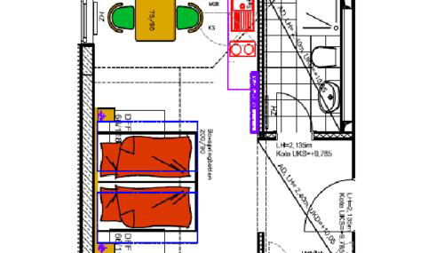 Aparthotel Oberfeld West München, Selbstversorgerhotel - Foto 5