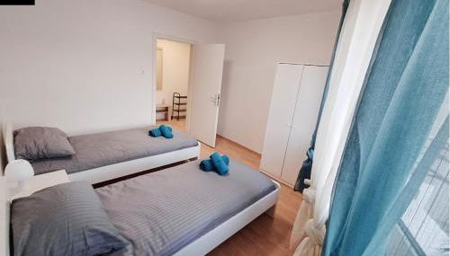 Staynest Zentral für 4 Küche Terasse - Foto 4, wardrobe