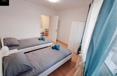 Staynest Zentral für 4 Küche Terasse - Foto 4