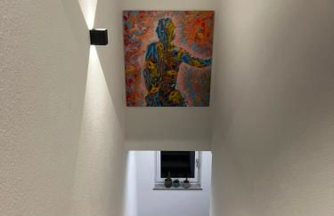 Ferienwohnung, 1-Zimmer, 1-3 Personen, 31 qm, mit Balkon, in ruhige Lage, direkt an der Aach - Photo 25