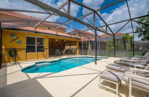 Large Pool Deck * All Rooms w/ Private Bathroom - Foto 27