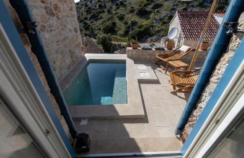 Family friendly house with a swimming pool Cove Zarace, Hvar - 23502 - Photo 9