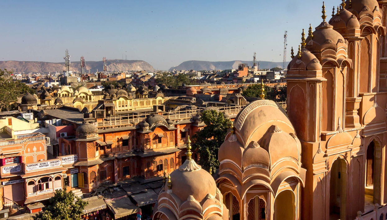 Jaipur Private Tour - Foto 1