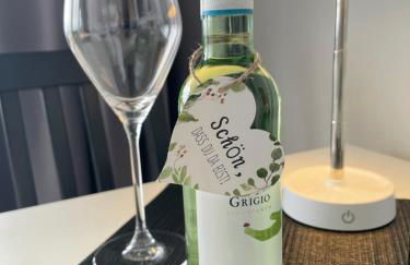 Skyline Suite Augsburg-Stilvoll & zentral - Foto 7