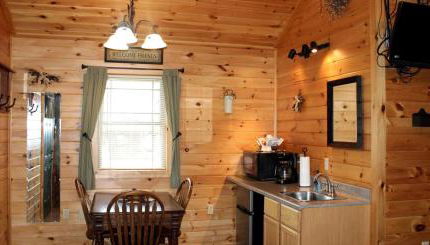 Flintstone Luxury Cabin for Fun Maryland Getaways - Foto 3