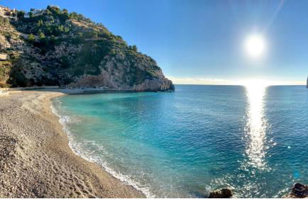 Jávea terraza + piscina + vistas al mar - Foto 50
