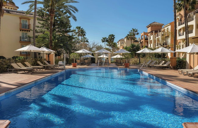 Marriott's Marbella Beach Resort - Photo 41