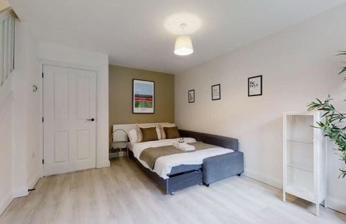 Oakwell View - Modern 3 Bed Home - Foto 5