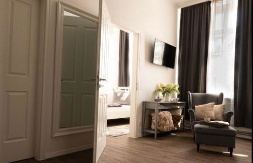 LWB Ferienwohnung "Auszeit im Denkmal" - Foto 9