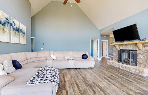 Lebanon Family Riverfront Hideaway Dogs Welcome - Foto 7