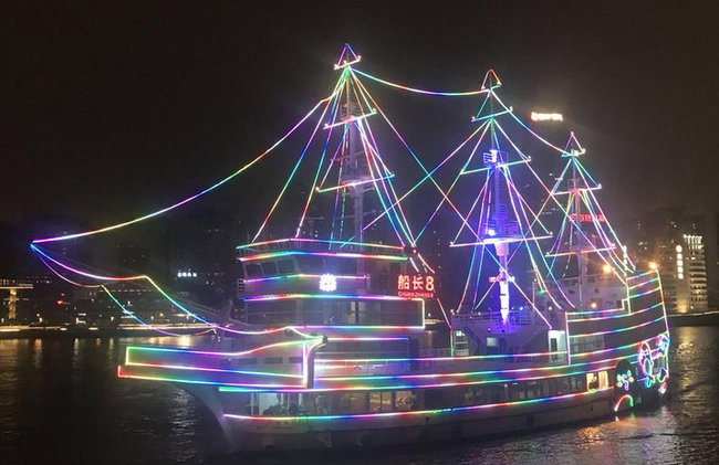 tour di lusso con crociera sul fiume shanghai con cena (buffet) - Foto 3