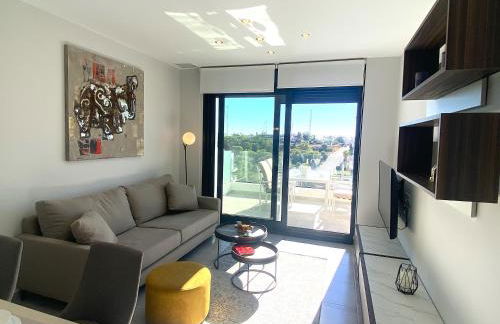 Impresionante y soleado apartamento - zona de Golf - Foto 14