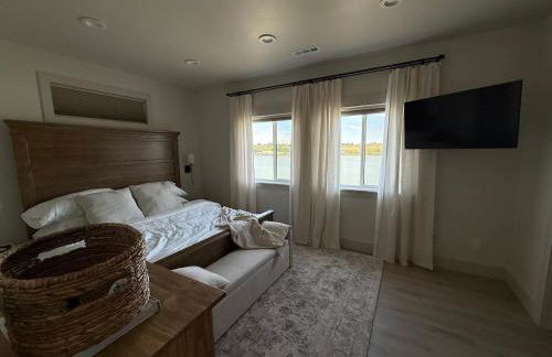 Moses Lake Vineyard Retreat-Waterfront Escapism - Foto 42