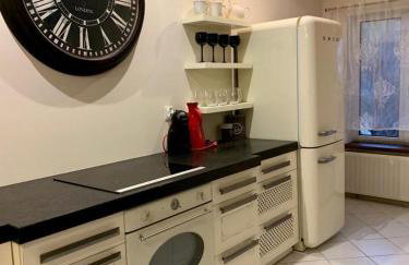 Apartament z tarasem w Augustowie - Photo 11