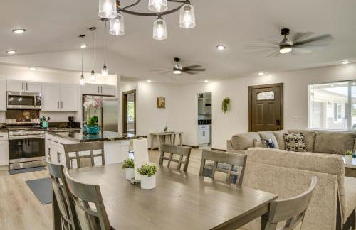 Keaau Getaway with Patio, 3 Mi to Shipman Beach! - Foto 8