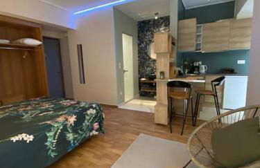 Studio for a couple - Foto 12