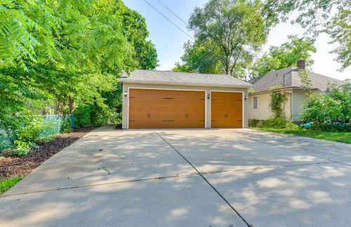 Fish, Swim and Explore Mukwonago Lake House! - Foto 35