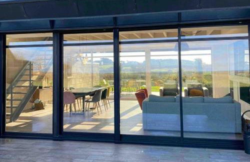 TI DU, villa luxueuse avec vue panoramique - 4 chambres et 3 salles de bain, pour 8 personnes - Foto 16