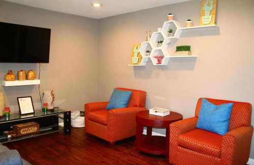 Cozy, Relaxing 4-Bedroom House in Forest Park - Foto 22